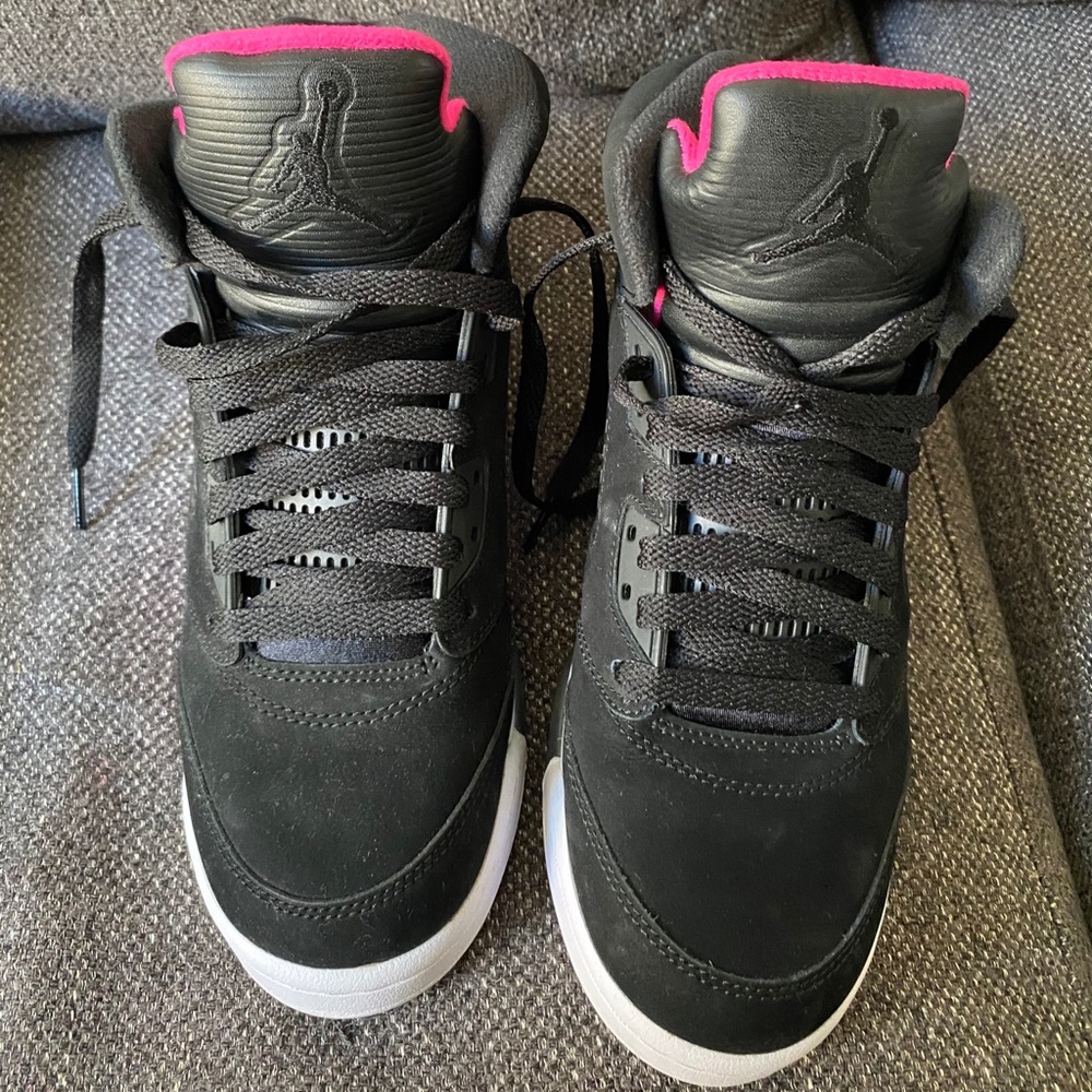 jordan 5 GS ‘Deadly Pink’